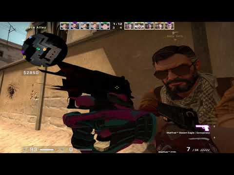 CSGO POV G2 jaCkz (23/11) vs BIG - MIRAGE @ BLAST Premier Spring Final 2021