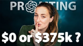 Is Prompt Engineering a Scam?