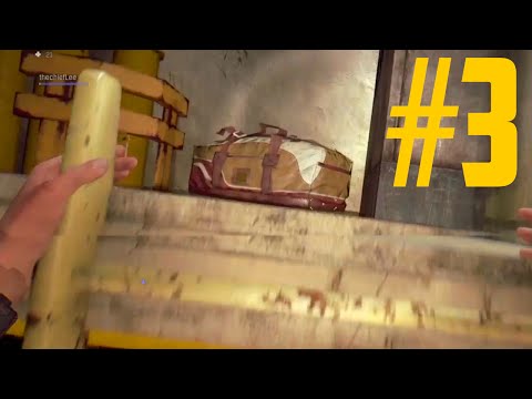 Dying Light: The Following DLC Co-Op Walkthrough - Part 3 - I CAN'T DRIVE