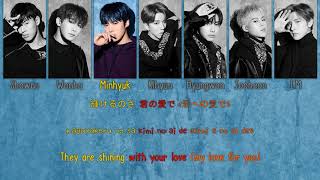 몬스타 엑스 MONSTA X   SPOTLIGHT Color Coded Lyrics JPN ROM ENG