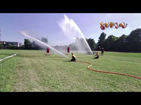 DHZ RUDNÍK (2p) / 2.KOLO - IKHL / SENICA / 11.06.2022