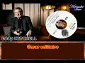 Karaoké Tino - Eddy Mitchell - Coeur Solitaire - Version Originale dévocalisée 1 Ton en dessous