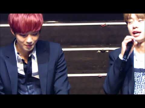 171028 MXM - YoungMin Handsome + Sexy 표정 (멋있는耍帥+Sexy)