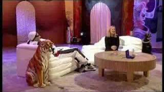 Ali-g and Gail Porter every breath you take