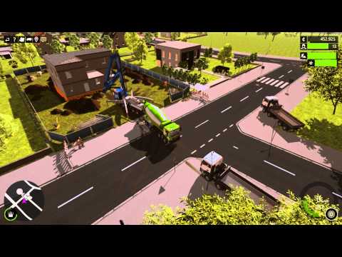 Die Chaostruppe vom Bau #28- BAU-SIMULATOR 2015 - Let's Play Bau-Simulator 2015