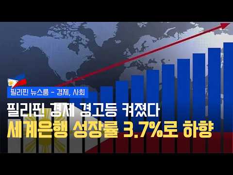 월드뱅크 필리핀 경제성장률 전망 하향 | 운전자 노조 파업 예고 8월 10일부터 | 필리핀동포방송 | 필리핀한인방송 | 필리핀뉴스룸