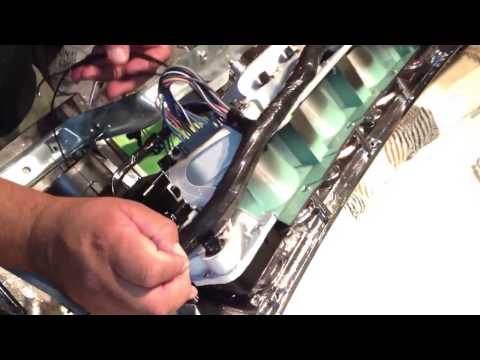 Chevelle SS Dash Conversion part 4
