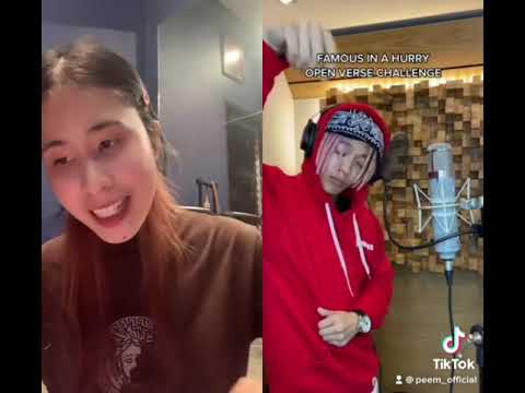 PEEM #famousinahurrychallenge