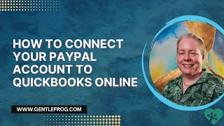 How to Connect PayPal to QuickBooks Online