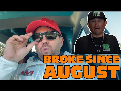 Sports Card Values Bottoming? | Marx Cards Bankruptcy