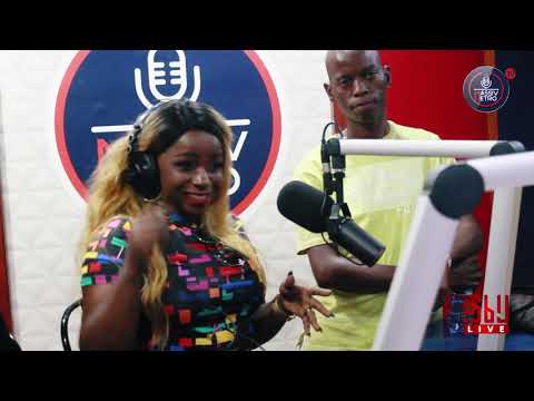 DJ Sbu Live   Sandra Ndebele & Vukani  drop latest music on the DJ Sbu live