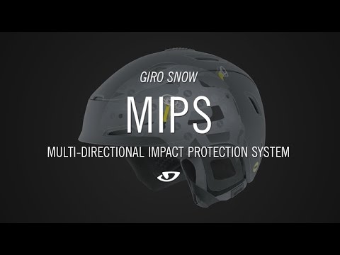 Giro Žiemos šalmas STRIVE MPOS matinė raudona + žandikaulio apsauga rožė M (55.5-57 cm) video