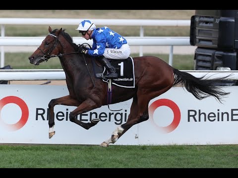 Köln: 57. Preis von Europa (Gr.I) - Sieger: Aspetar