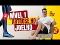 KNEE ARTHROSIS EXERCISES Level 1 Exercises For The Elderly