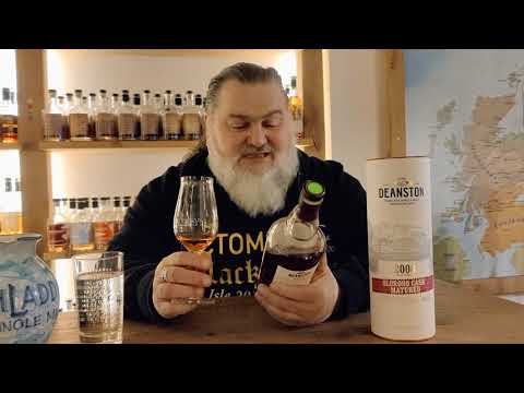 WH #341 – WHISKY – Deanston 2008 Oloroso