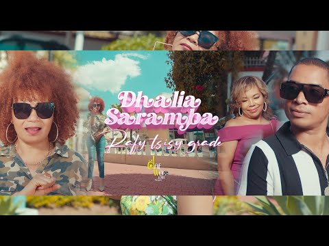 Dhalia Saramba - Rafy tsisy grade (by_daewoo_2025)