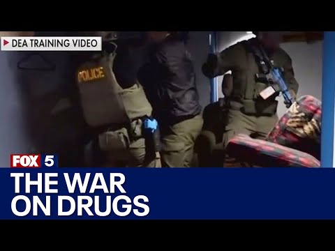 How do illegal drugs get to Atlanta? | FOX 5 News