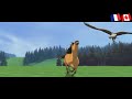 Spirit Racing The Eagle Scene French