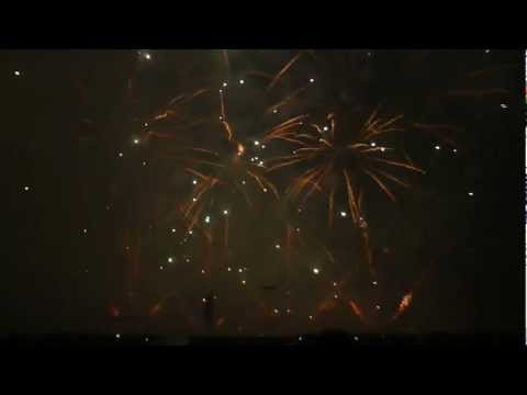 Pyronale 2012 - Polen - Surex