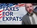 Tax For US Citizens Overseas Simplified