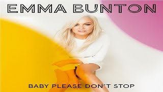Emma Bunton - Baby Please Don't Stop