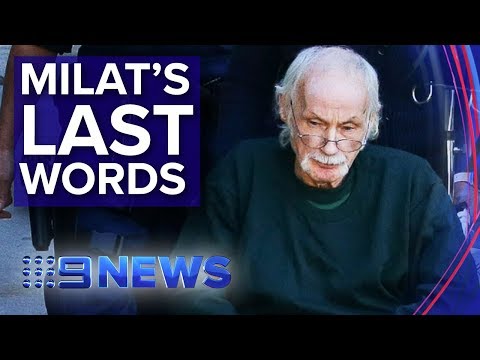 Watch serial killer's death bed interview | Nine News Australia