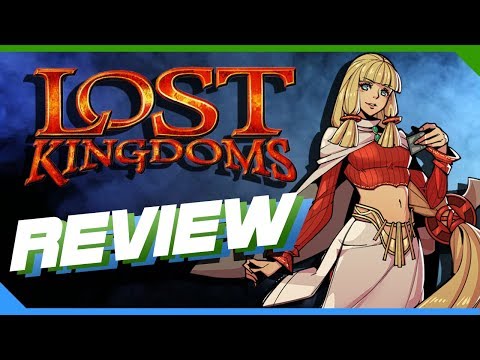 Lost Kingdoms Review (GameCube)