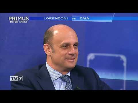 Primus Inter Pares del 26/2/2020 - Arturo Lorenzoni (1 di 4)