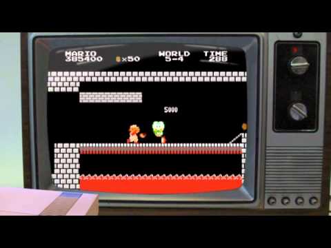 Let's Play Super Mario Bros Special (NES Style) Full Game