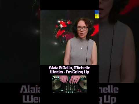 Alaia & Gallo, Michelle Weeks - I'm Going Up #housemusic #deephouse