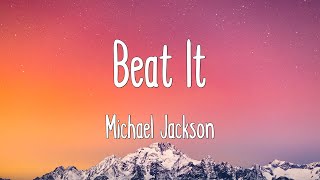 Cover art for Beat It