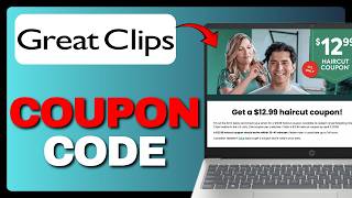 How To Get Great Clips Coupons Working (Full Guide) 2026!
