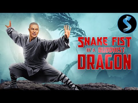 Snake Fist of a Buddhist Dragon | Godfrey Ho | Peter Au | Stone Chang | Kam Pong Chow