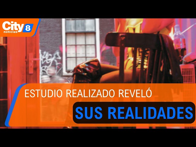 ¿Cómo viven quienes ejercen actividades sexuales pagadas en Bogotá?