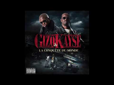 Kayse - Crips Bloods and Mecs De Tess Feat 40 Glocc & Gizo & Infa Red