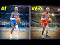 Last To Stop Impersonating 1000 NBA Players Wins 1000