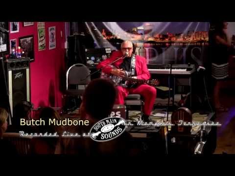 SN35 Butch Mudbone - Juke Joint Man