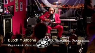 SN35 Butch Mudbone - Juke Joint Man