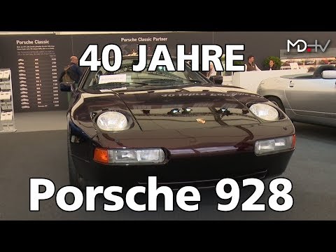 MD.ON TOUR AvD Oldtimer Grand Prix - Die Classic-Welt von Porsche