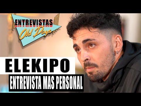 Entrevista a ELEKIPO | Old Days: "Hubo una época en la que vivíamos todos de las batallas"