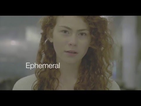 Lyrics video // Ephemeral