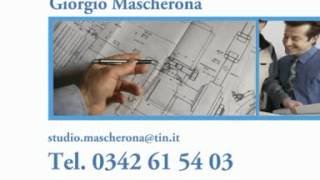 preview picture of video 'STUDIO TECNICO MASCHERONA MORBEGNO (SONDRIO)'