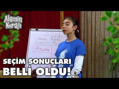 Aile reisi seçimlerini kim kazandı? - Alemin Kralı 15. Bölüm