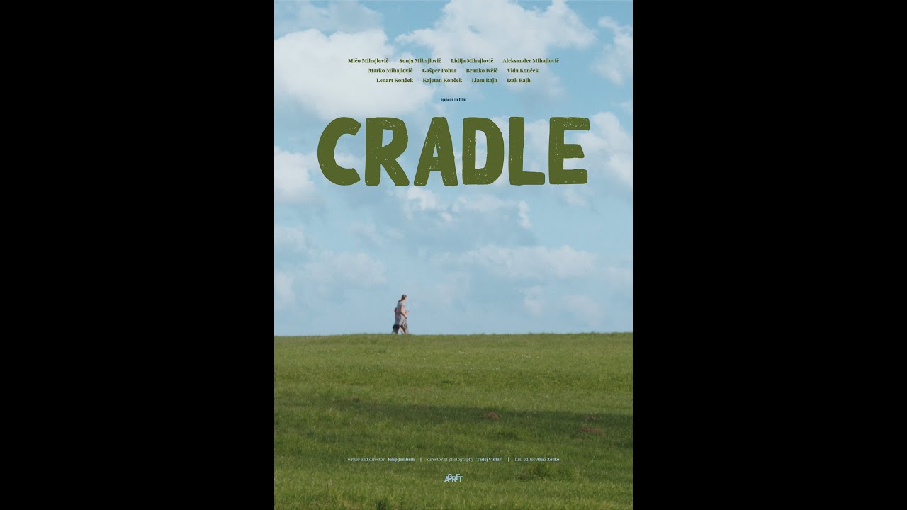 Cradle-trailer