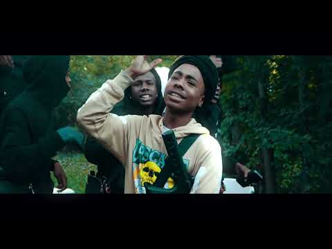KSBG LuhD x L.N.D Hunchoo x ABM Skizzo - Can’t Creep (Official Music Video)