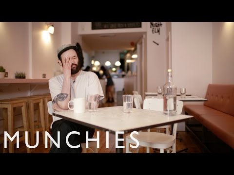 Kebabs, Sake Bombs, and Space Rock: Chef's Night Out with Rita’s