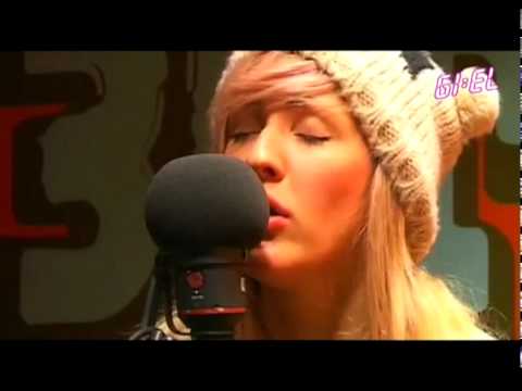 Ellie Goulding - Starry Eyed (Live on 3FM)