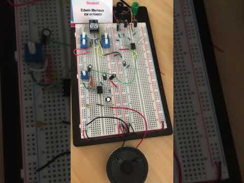 lab 4 video electronics 2 explanation