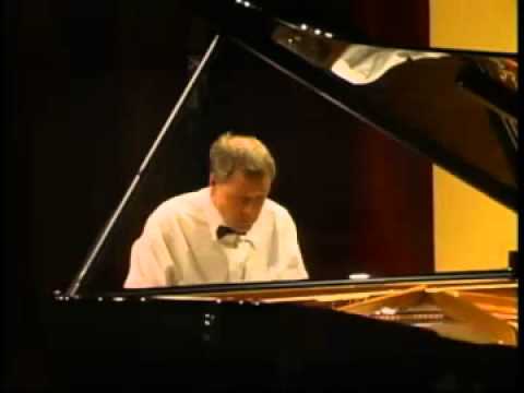 Christopher Sarzynski Semifinal Performance