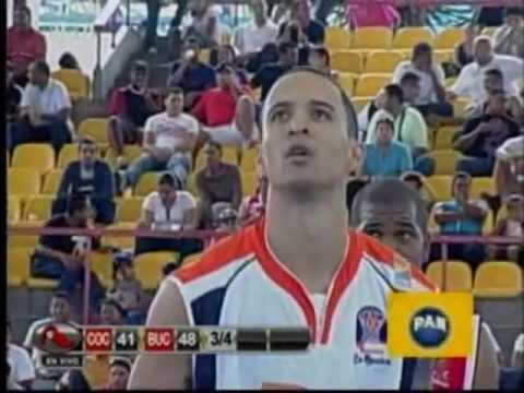 Nestor Colmenares vs. Bucaneros LPB 2012